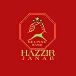 Hazzir Janab Logo